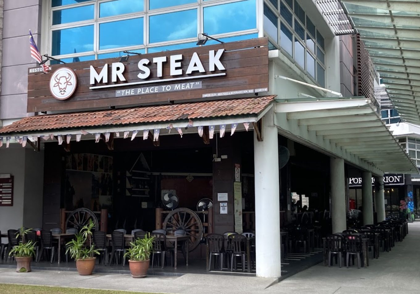Sedap! 10 Kedai Makan Seksyen 13 Shah Alam (Honest Review) 2023 Restoran Mr Steak Seksyen 13 Shah Alam