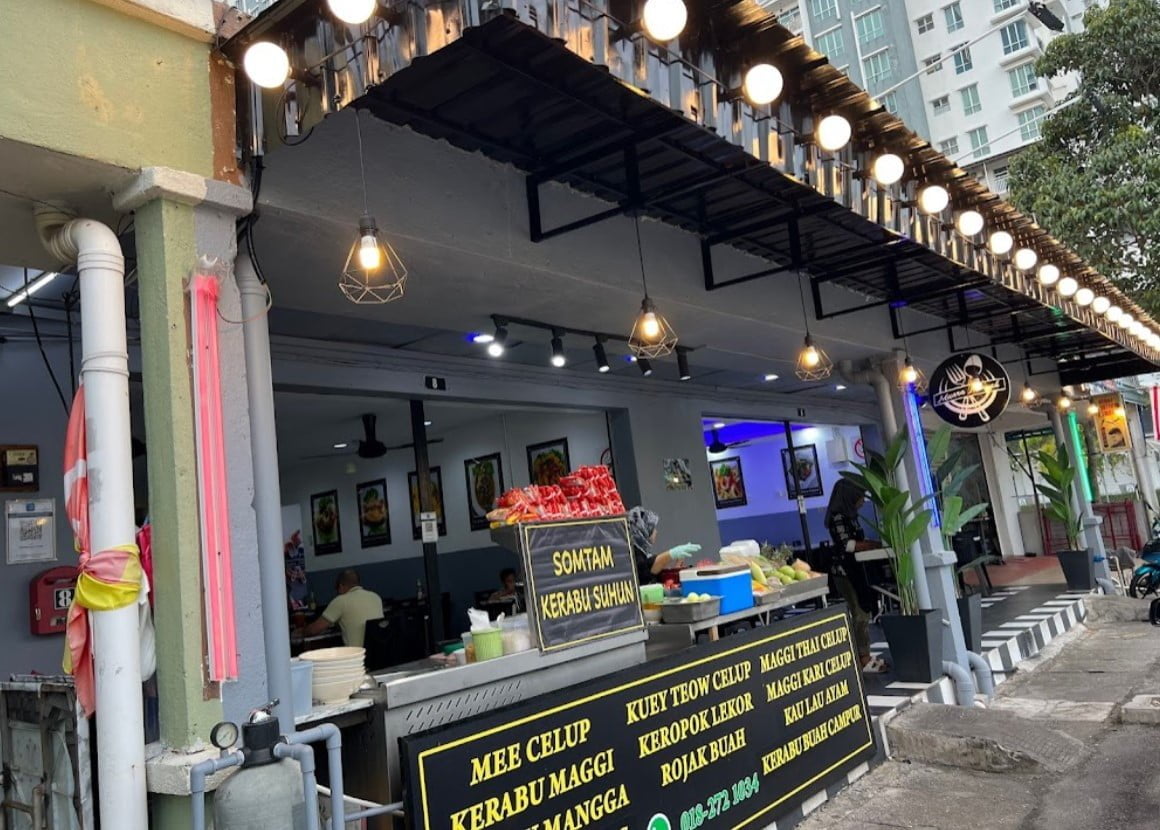 12 Kedai Makan Bandar Saujana Putra (Honest Review) 2023 Restoran Muara Mewah