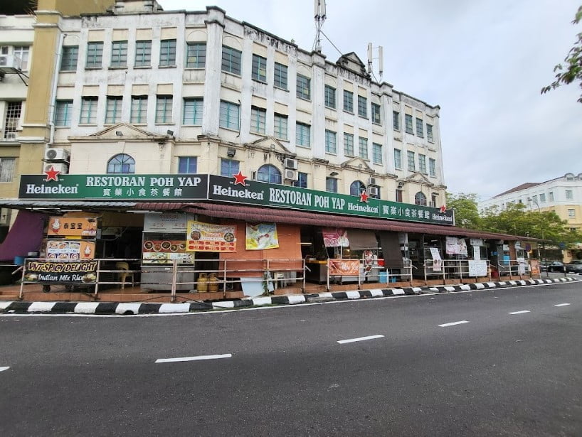 Sedap! 10 Kedai Makan Kota Kemuning (Honest Review) 2023 Restoran Poh Yap Kota Kemuning
