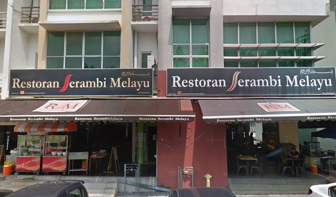 Sedap! 12 Kedai Makan Putra Height (Honest Review) 2023 Restoran Serambi Melayu