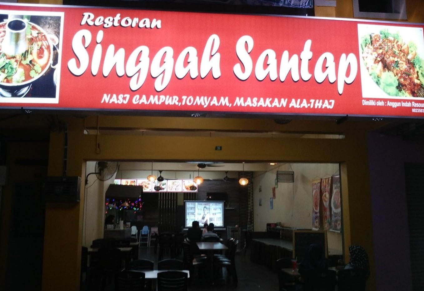 Sedap! 12 Kedai Makan Batang Kali (Honest Review) 2023 Restoran Singgah Santap Batang Kali