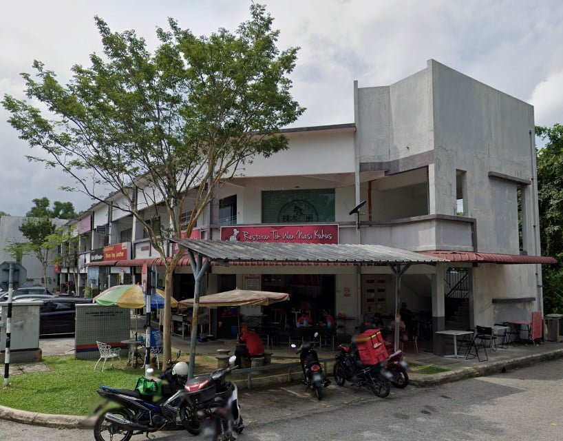 Sedap! 10 Kedai Makan Kota Kemuning (Honest Review) 2023 Restoran Tok Wan Nasi Kukus Kota Kemuning 1