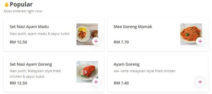 Senarai-Menu-Restoran-Nasi-Kandar-Dinas-Batu-Kawan Sedap! 10 Kedai Makan Batu Kawan (Honest Review) 2024 Senarai Menu Restoran Nasi Kandar Dinas Batu Kawan