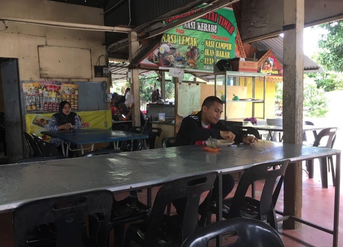 Sedap! 12 Kedai Makan Teluk Kumbar (Honest Review) 2023 Warung Hashim