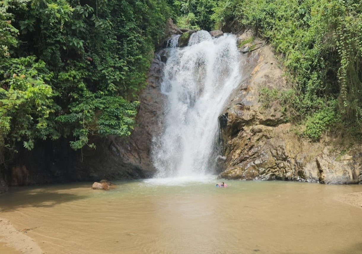 11 Air Terjun di Kuantan Review Terkini 2024 Air Terjun Sungai Dua Karak