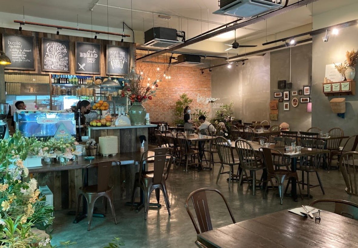 11 Tempat Menarik Sambut Birthday di Shah Alam Paling Best 2023 BUCOLIC Cafe Catering