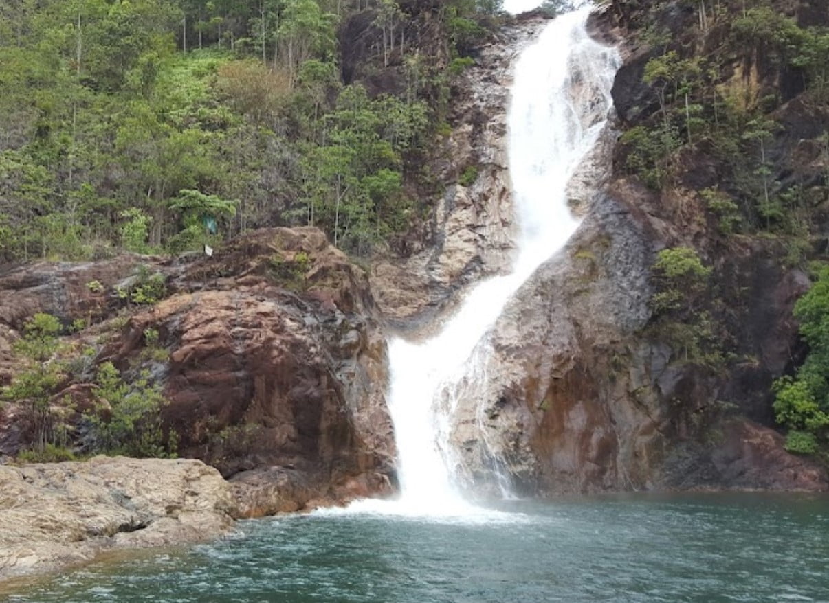 11 Air Terjun di Kuantan Review Terkini 2024 Berkelah Falls 1