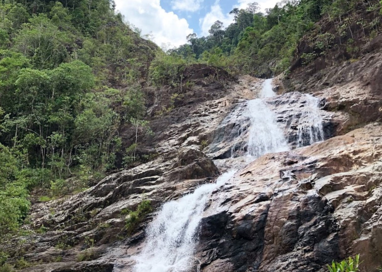 11 Air Terjun di Kuantan Review Terkini 2024 Hutan Lipur Eco Rimba Jerangkang