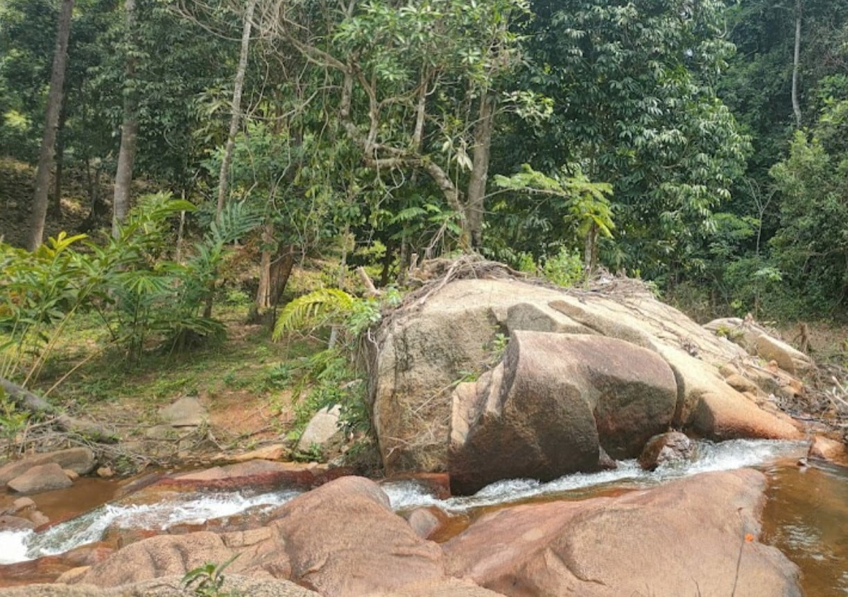 Hutan-Simpan-Beserah 11 Air Terjun di Kuantan Review Terkini 2024 Hutan Simpan Beserah