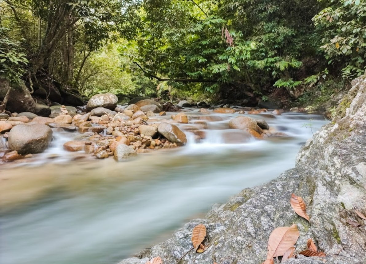 11 Tempat Mandi di Kuala Selangor Paling Best 2023 Kawasan Perkelahan Sungai Chiling 1