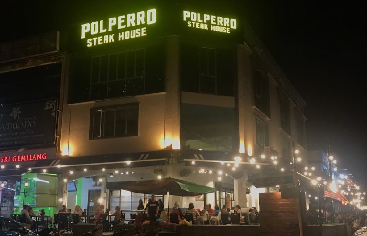 11 Tempat Menarik Sambut Birthday di Shah Alam Paling Best 2023 Polperro Steak House Seksyen 7 Shah Alam