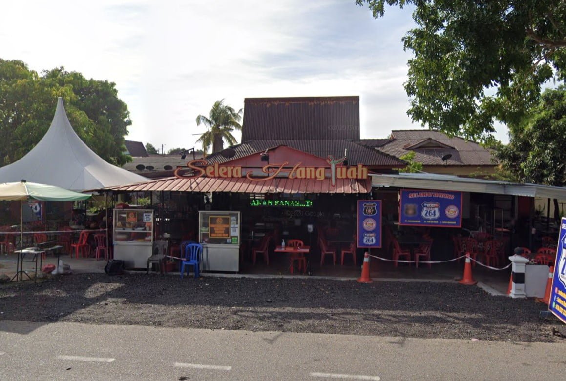 12 Kedai Makan Berdekatan Bayou Lagoon (Honest Review) 2023 Restoran Selera Hang Tuah