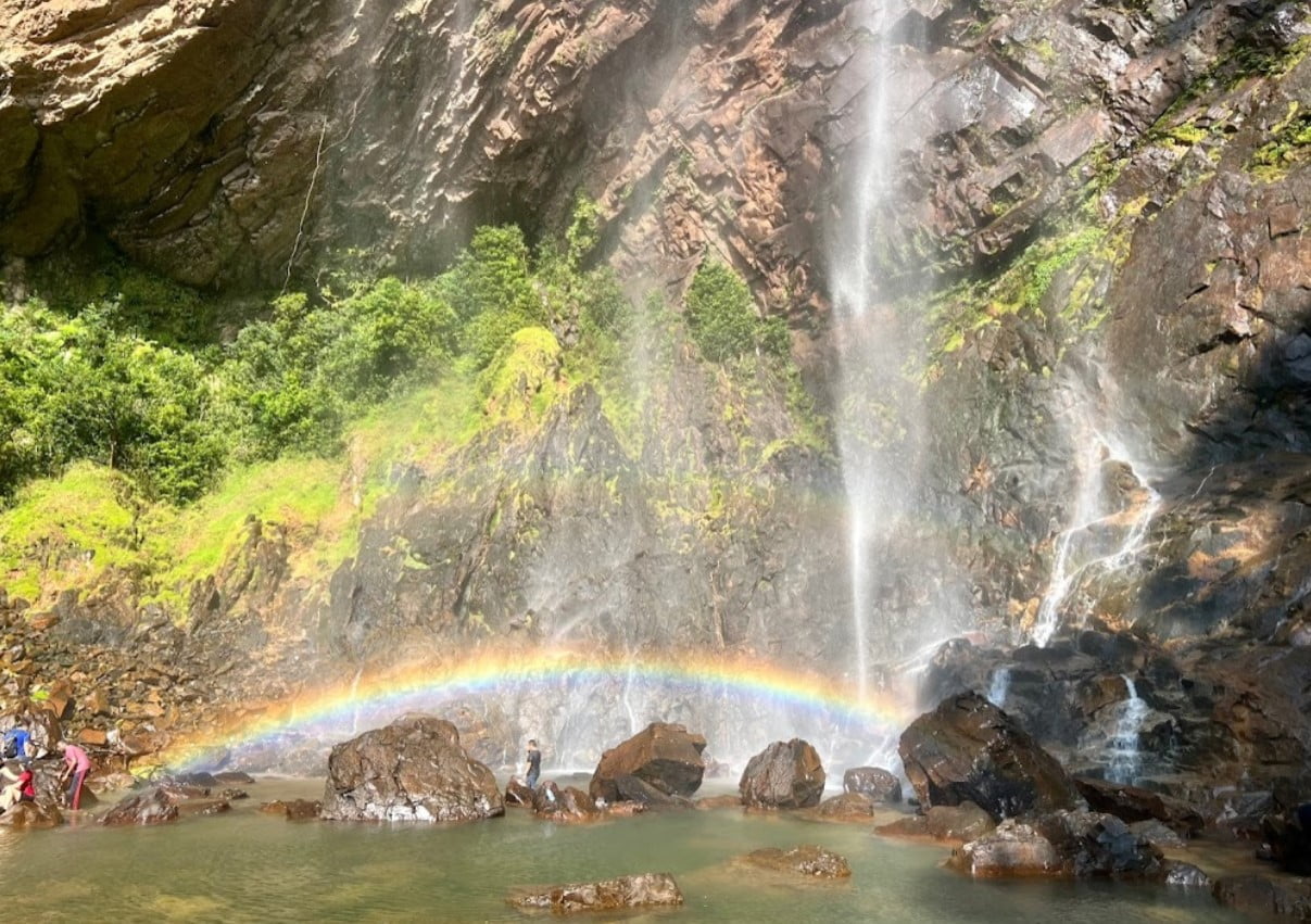 11 Air Terjun di Kuantan Review Terkini 2024 Sungai Lembing Air Terjun Pelangi 1